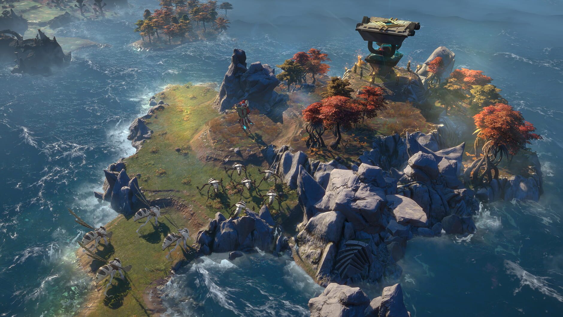 Screenshot for Endless Legend 2
