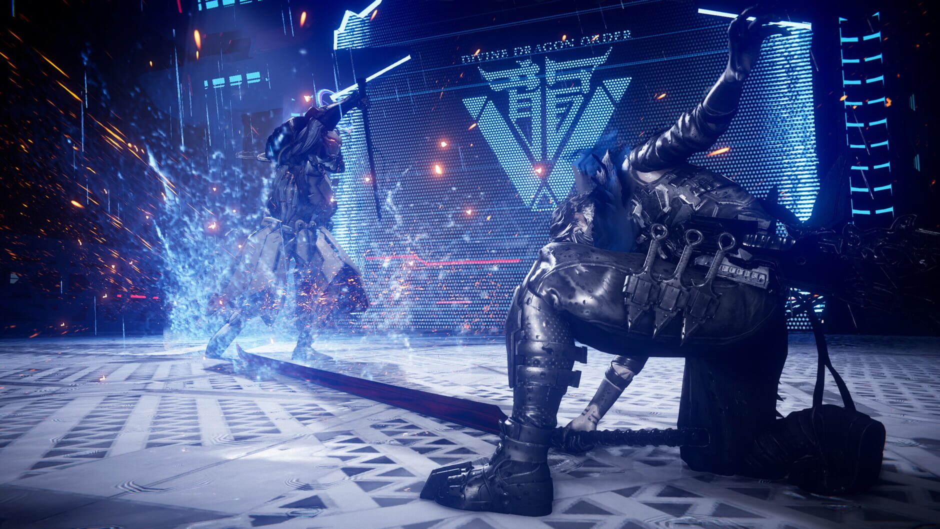 Screenshot for Ninja Gaiden 4