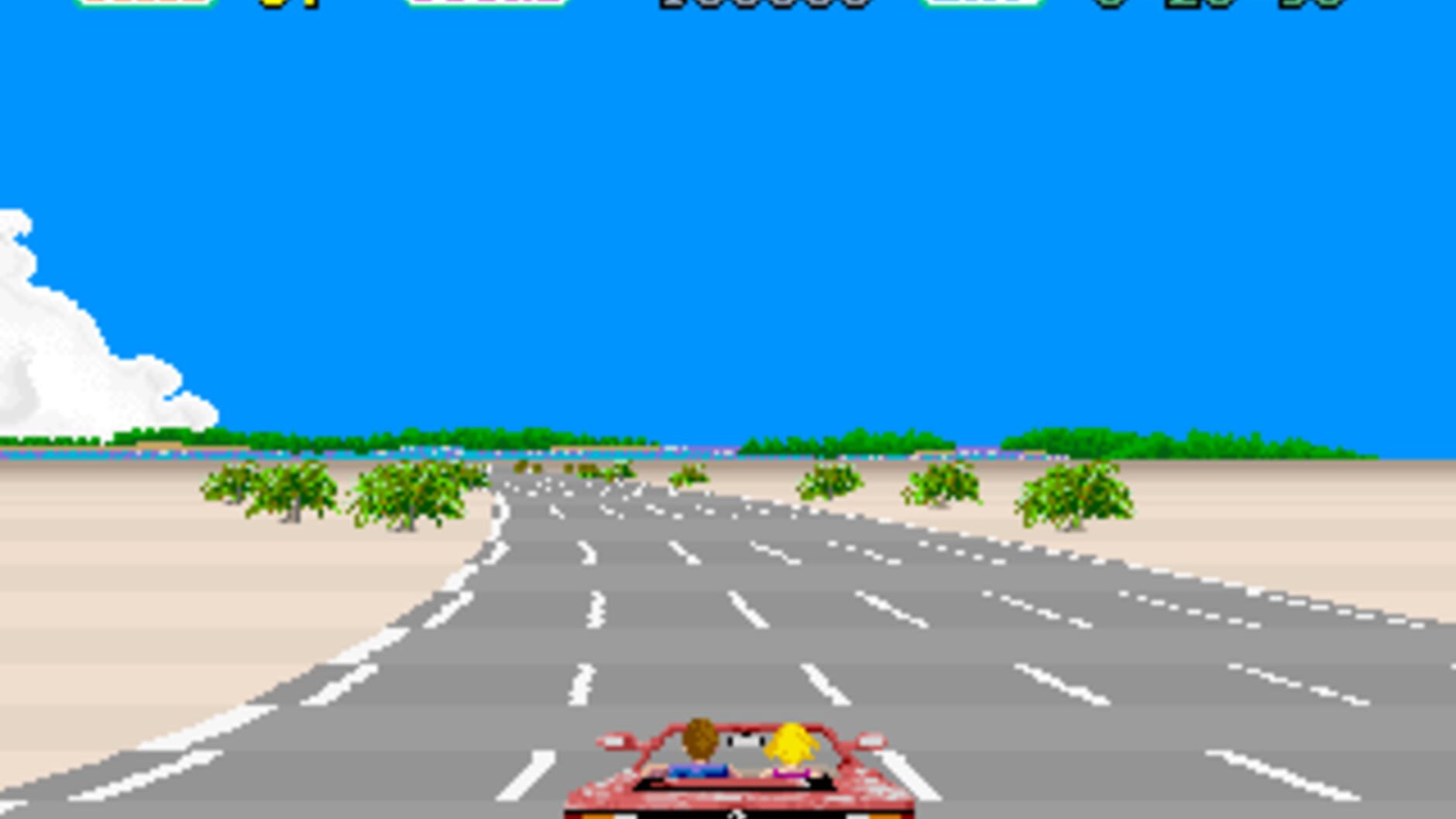 Screenshot for OutRun