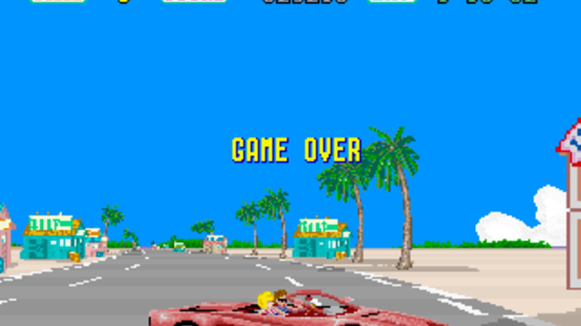 Screenshot for OutRun