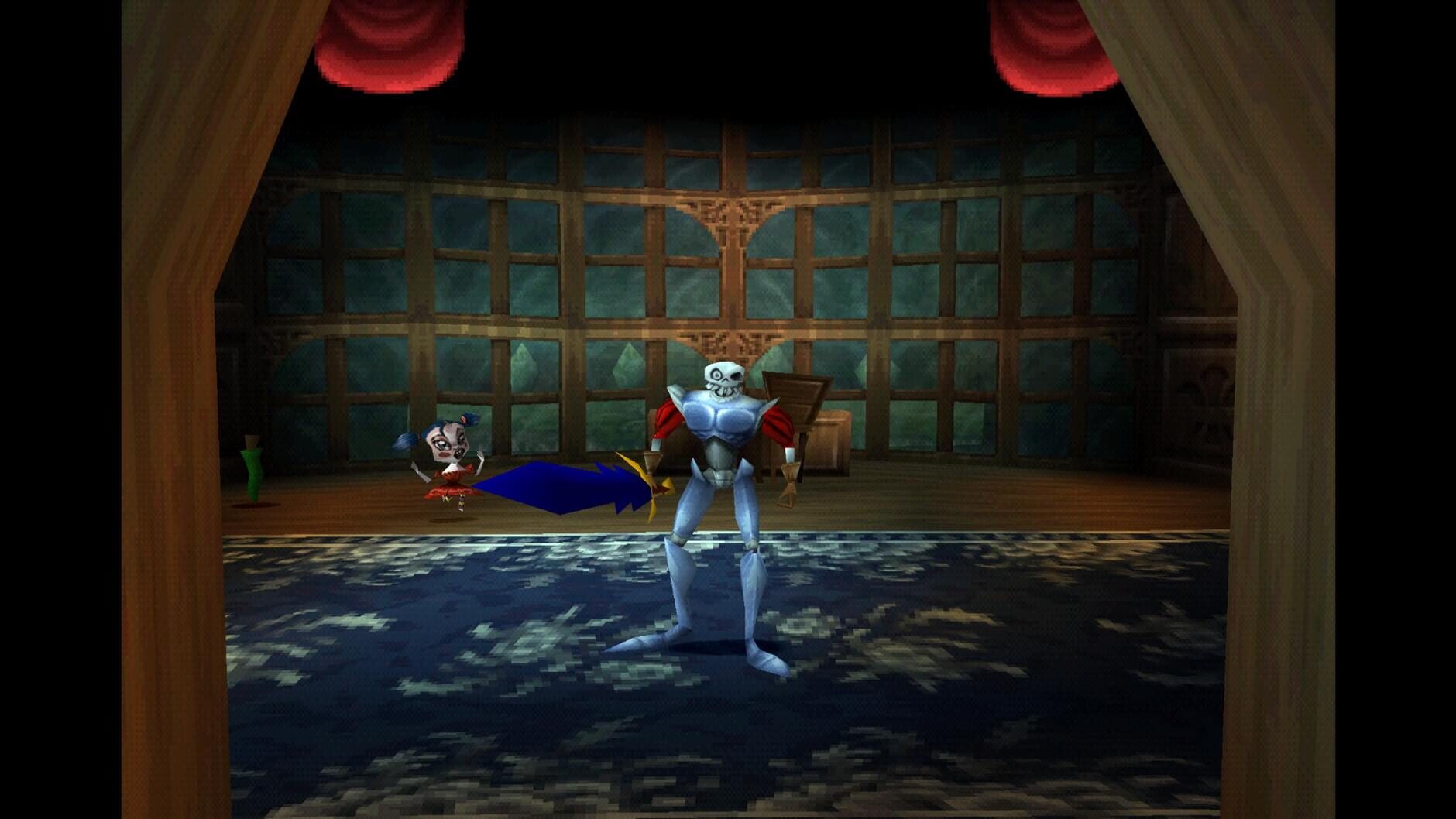 Screenshot for MediEvil II