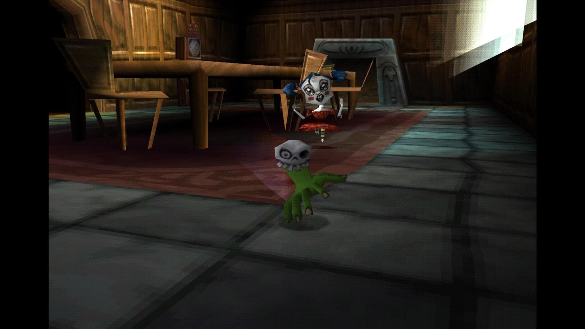 Screenshot for MediEvil II