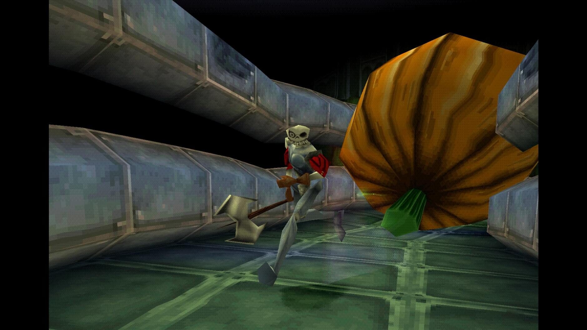 Screenshot for MediEvil II