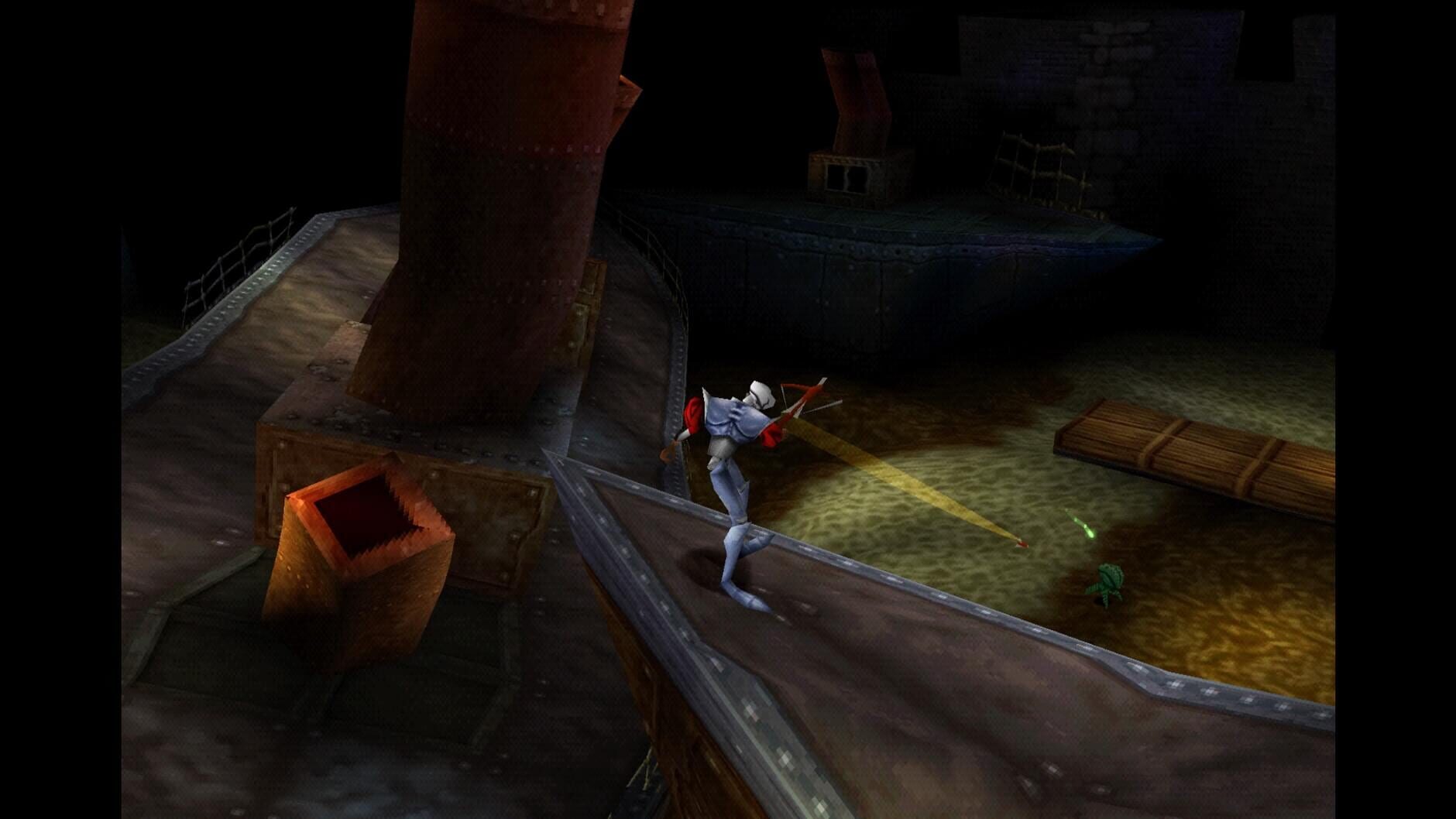 Screenshot for MediEvil II