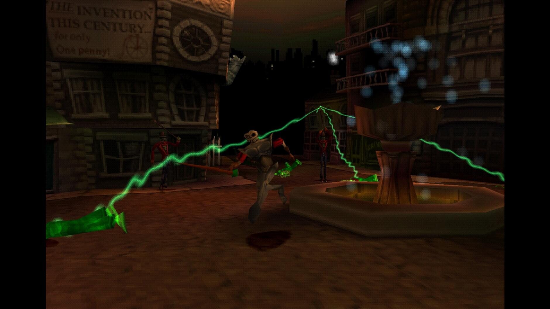 Screenshot for MediEvil II
