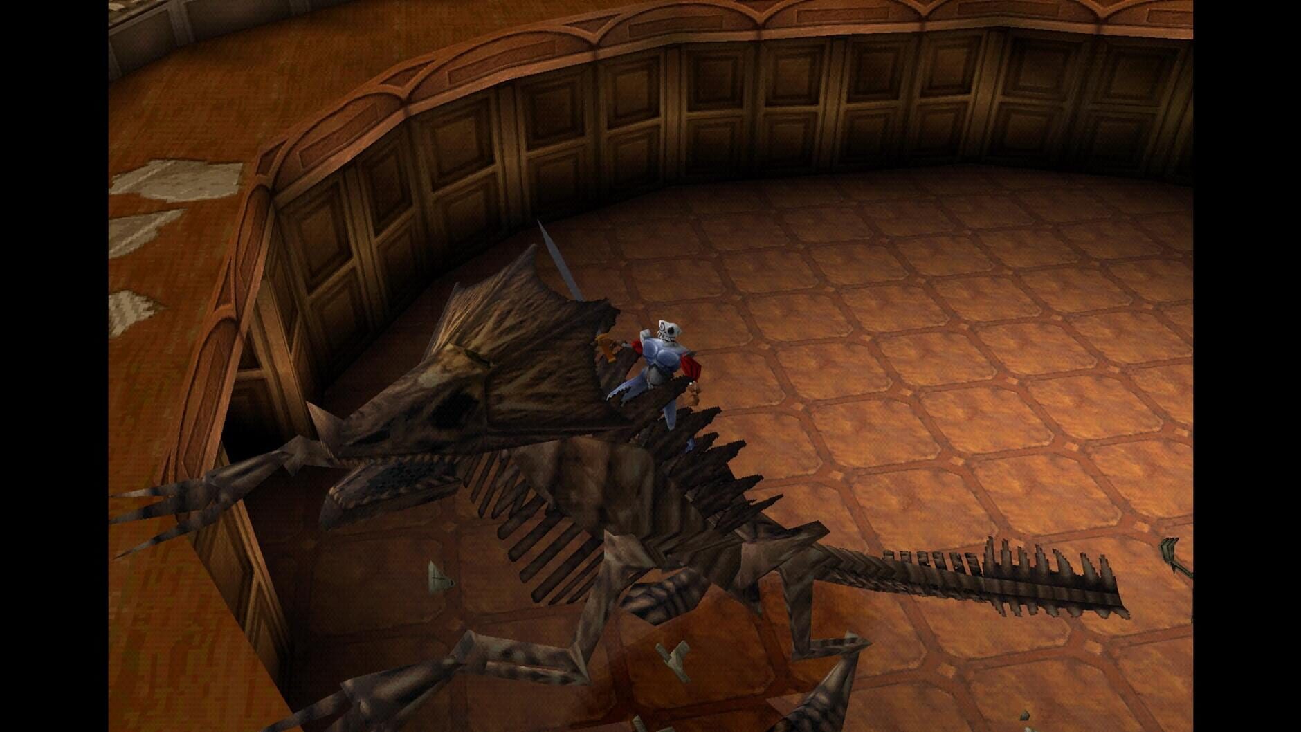 Screenshot for MediEvil II