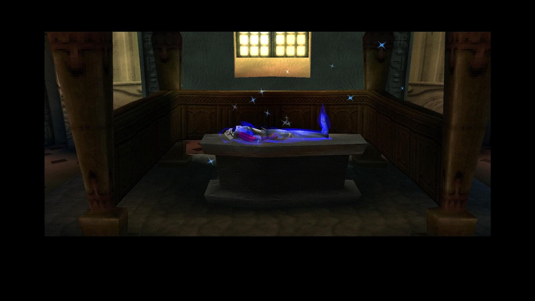 Screenshot for MediEvil II