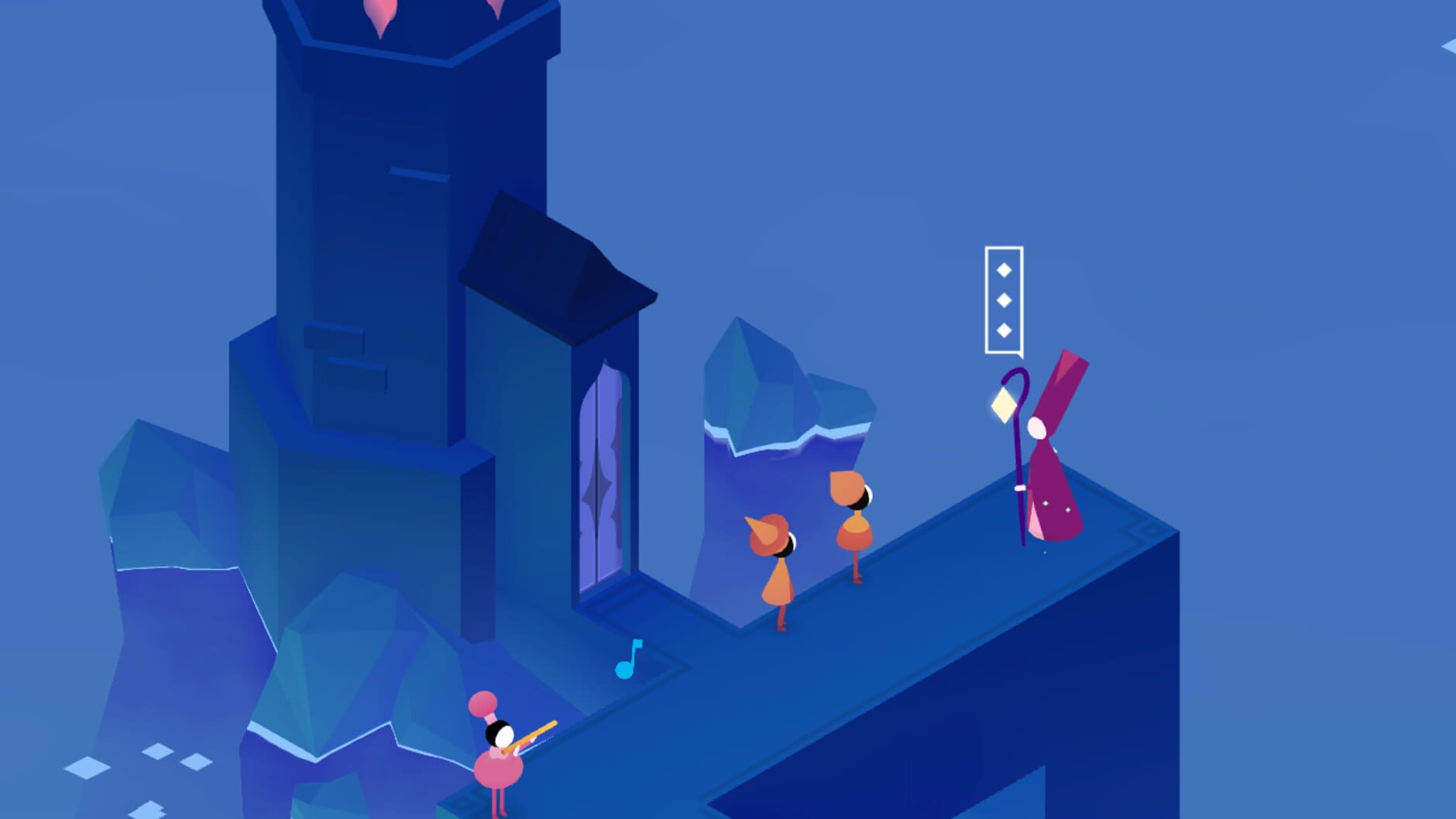 Screenshot for Monument Valley III