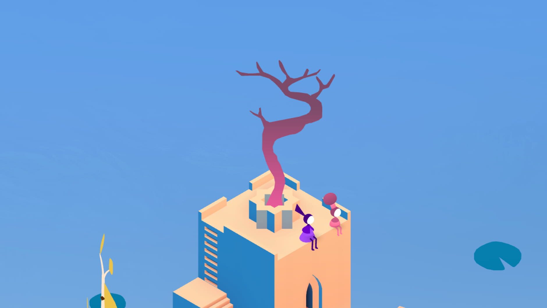Screenshot for Monument Valley III