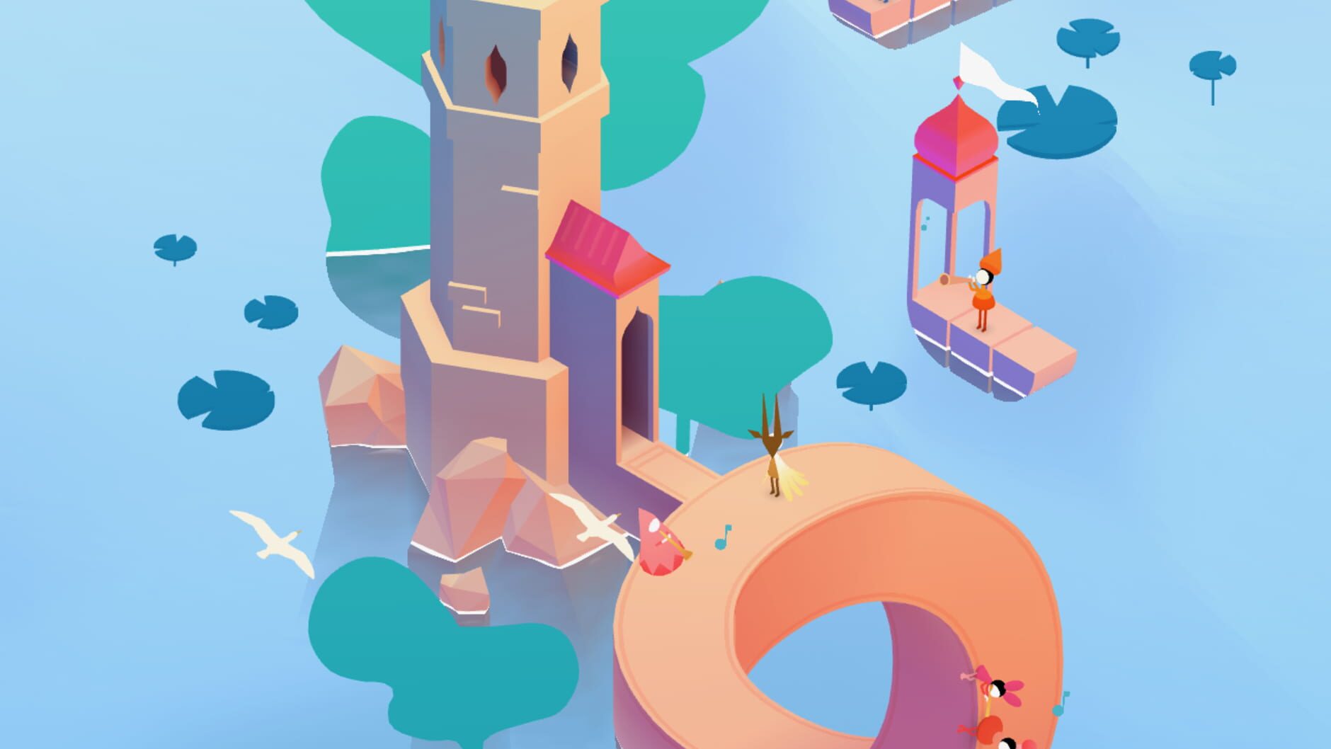 Screenshot for Monument Valley III