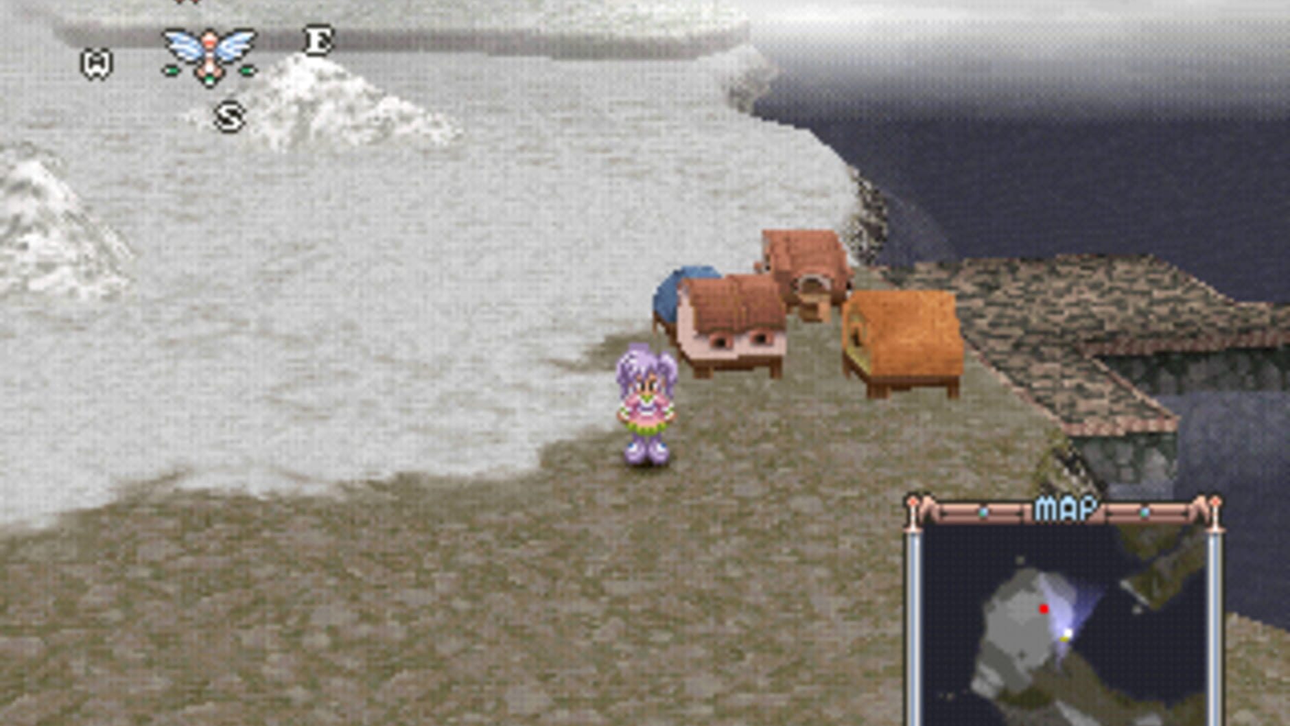 Screenshot for Tales of Destiny II