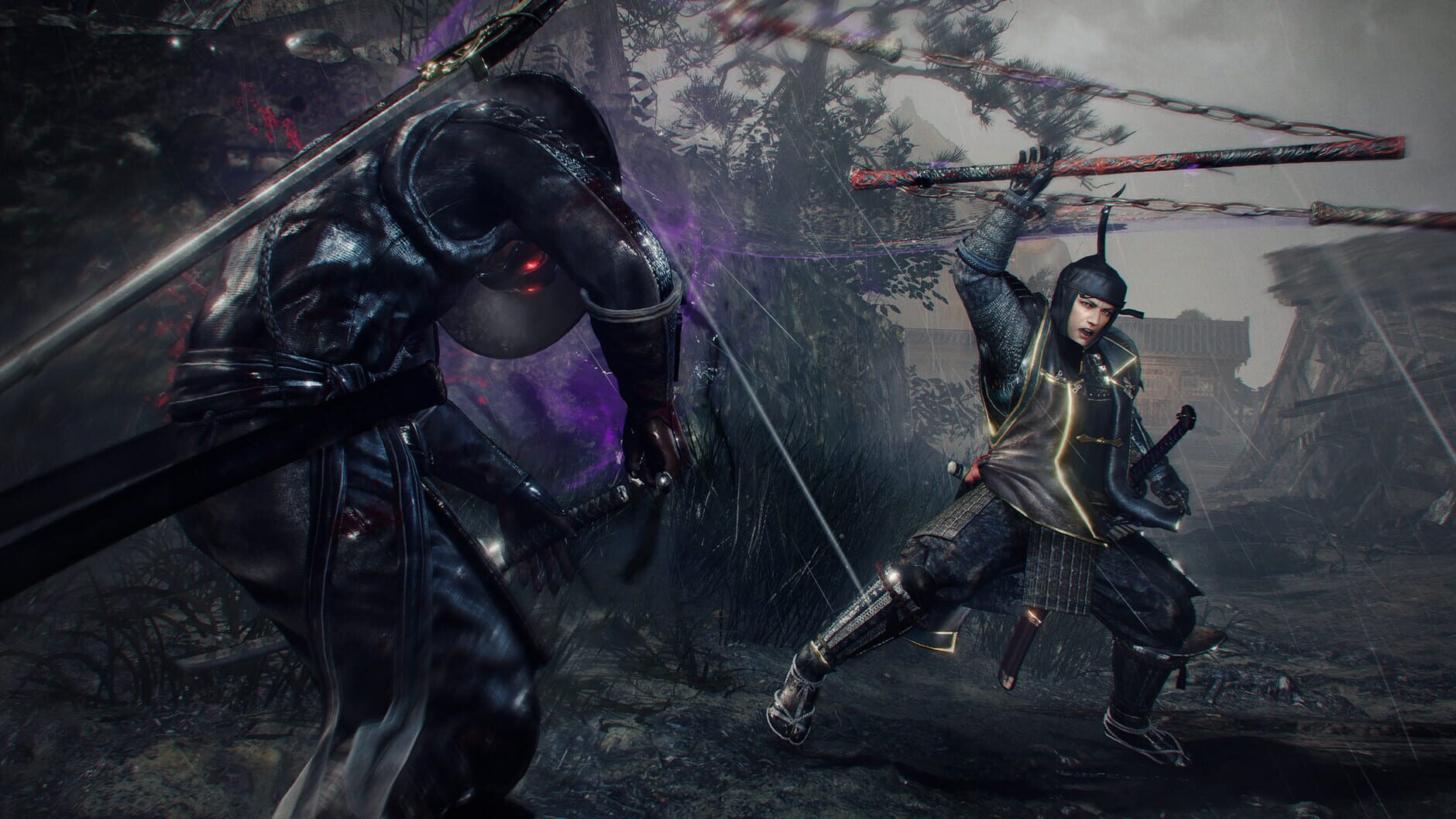 Screenshot for Nioh 2 Remastered: The Complete Edition