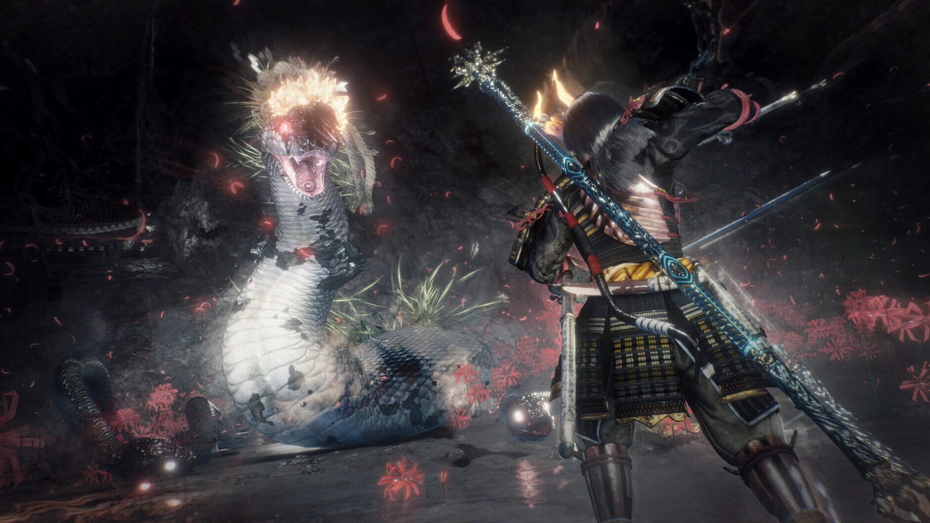 Screenshot for Nioh 2 Remastered: The Complete Edition