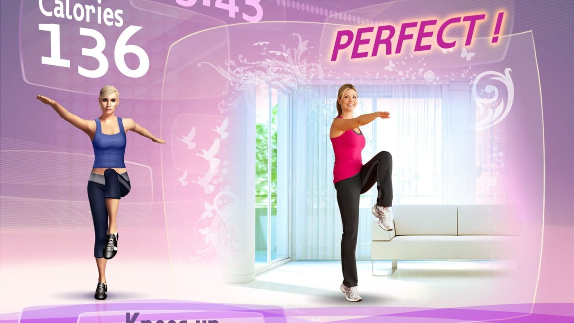 Screenshot for Your Shape Featuring Jenny McCarthy