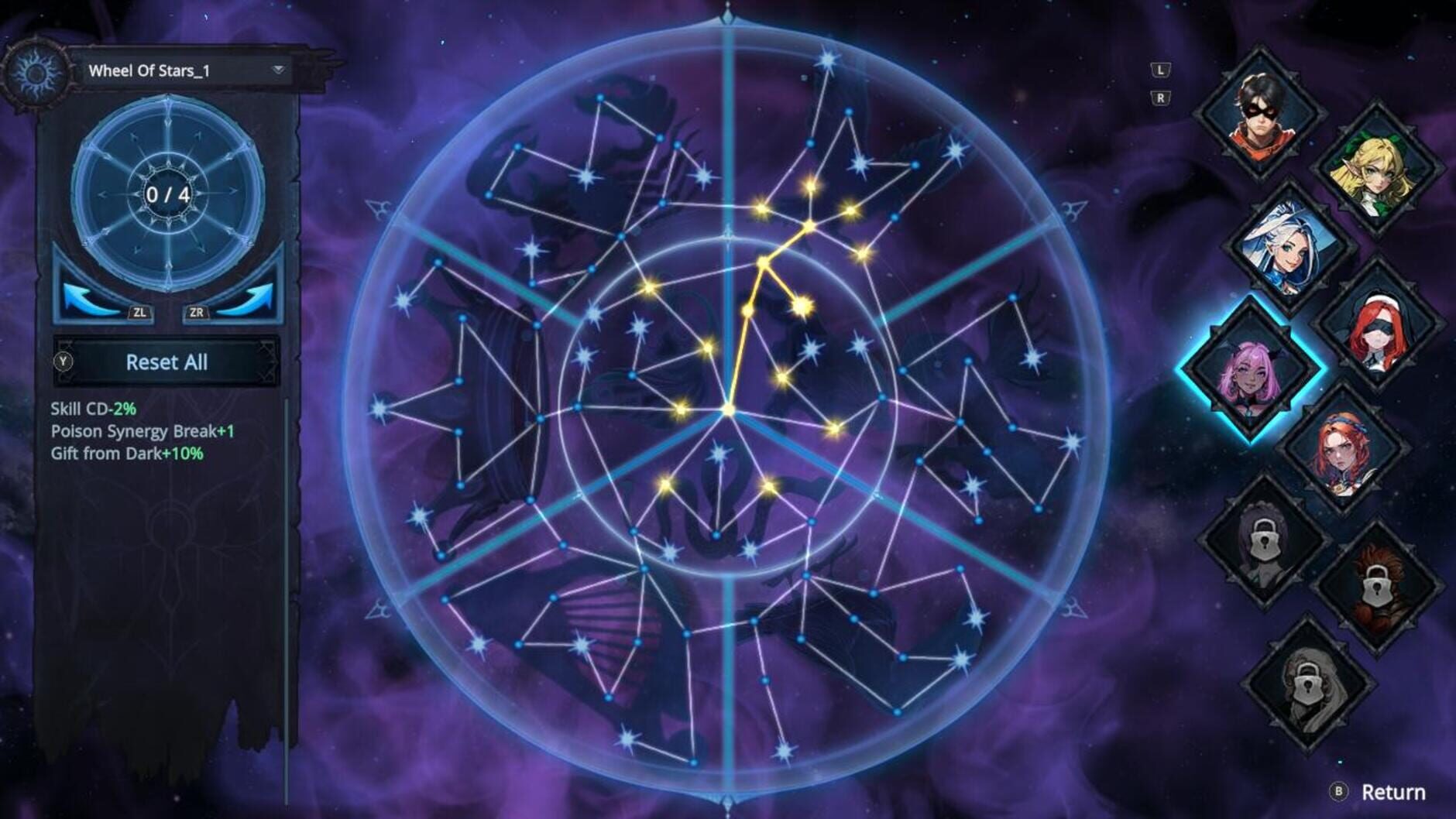 Screenshot for Artifact Seeker
