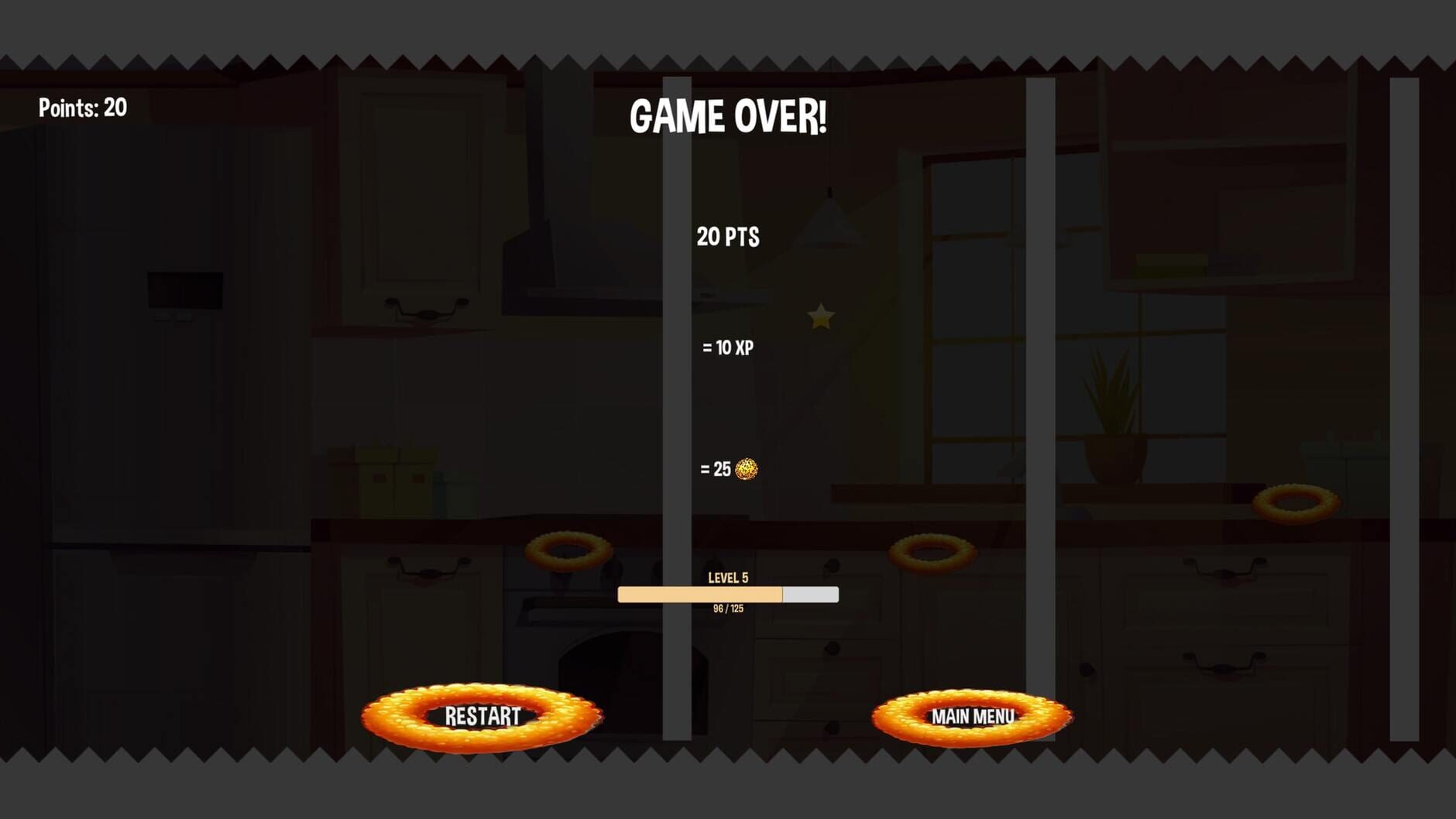 Screenshot for The Jumping Onion Ring