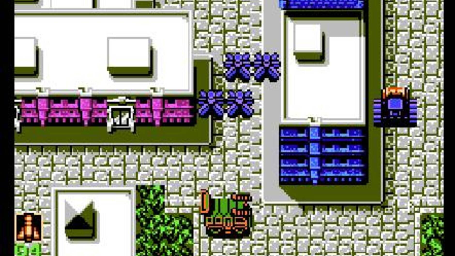 Screenshot for Teenage Mutant Ninja Turtles