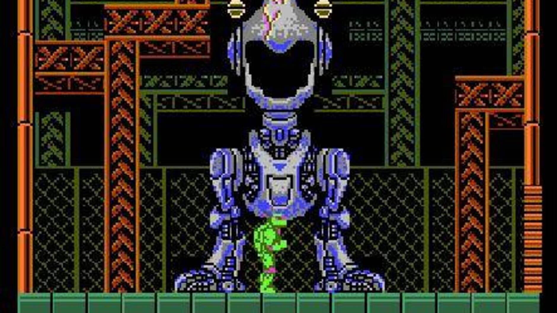 Screenshot for Teenage Mutant Ninja Turtles
