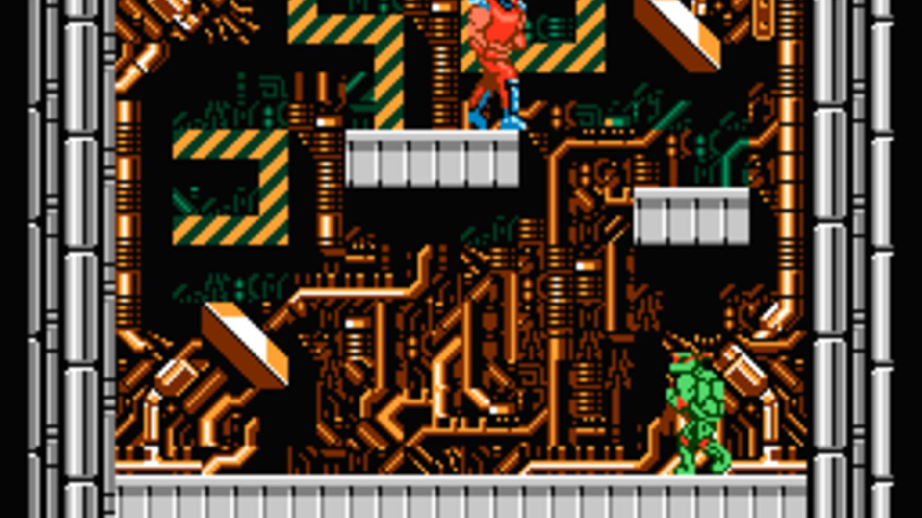 Screenshot for Teenage Mutant Ninja Turtles
