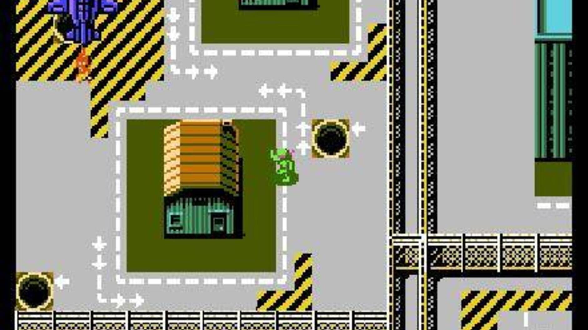 Screenshot for Teenage Mutant Ninja Turtles