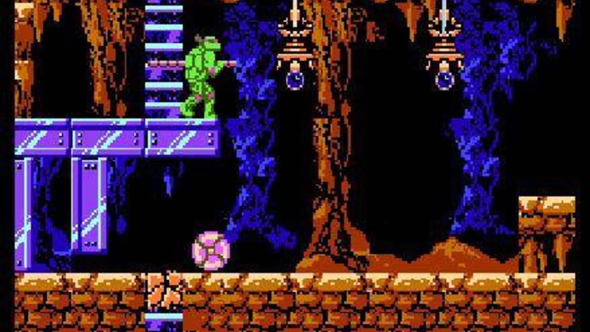 Screenshot for Teenage Mutant Ninja Turtles