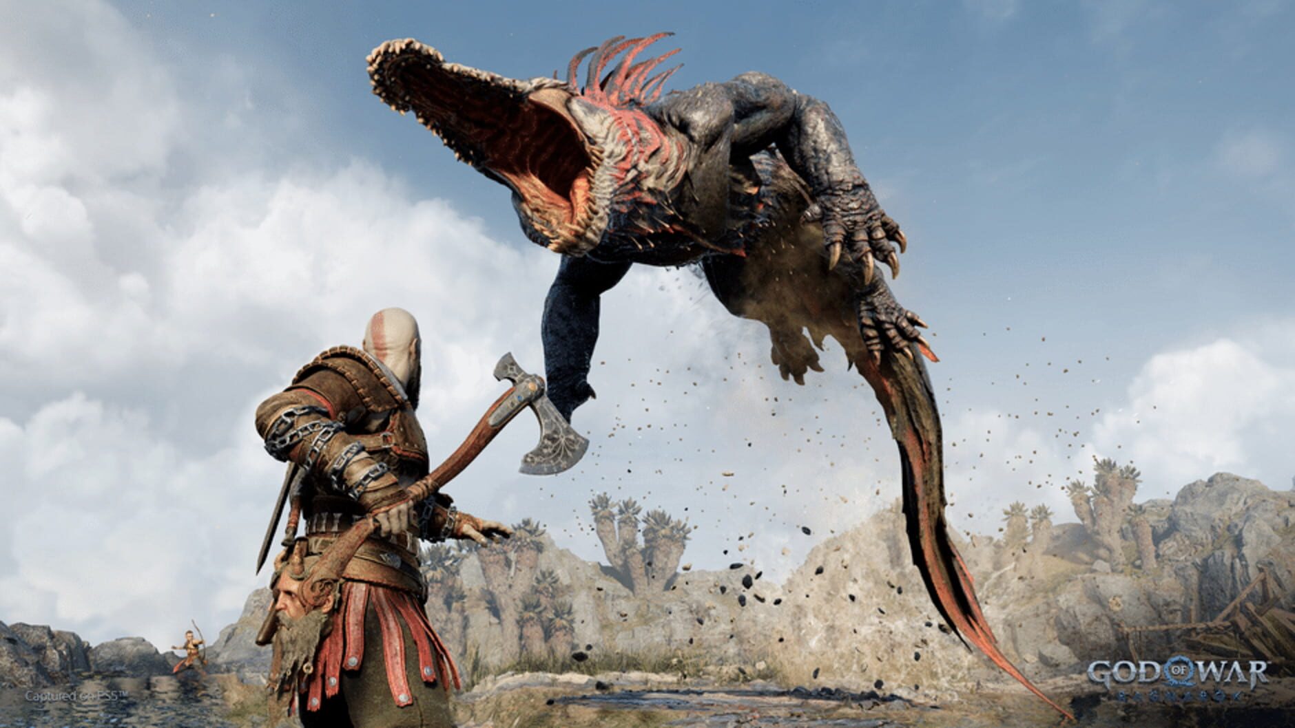 Most Recently Played Game Screenshot