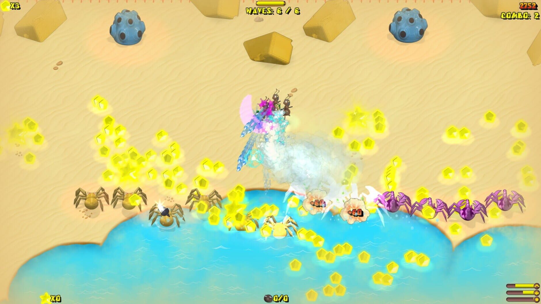 Screenshot for Ancient Ants Adventure