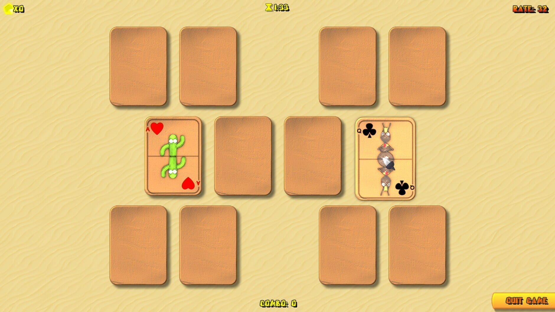 Screenshot for Ancient Ants Adventure