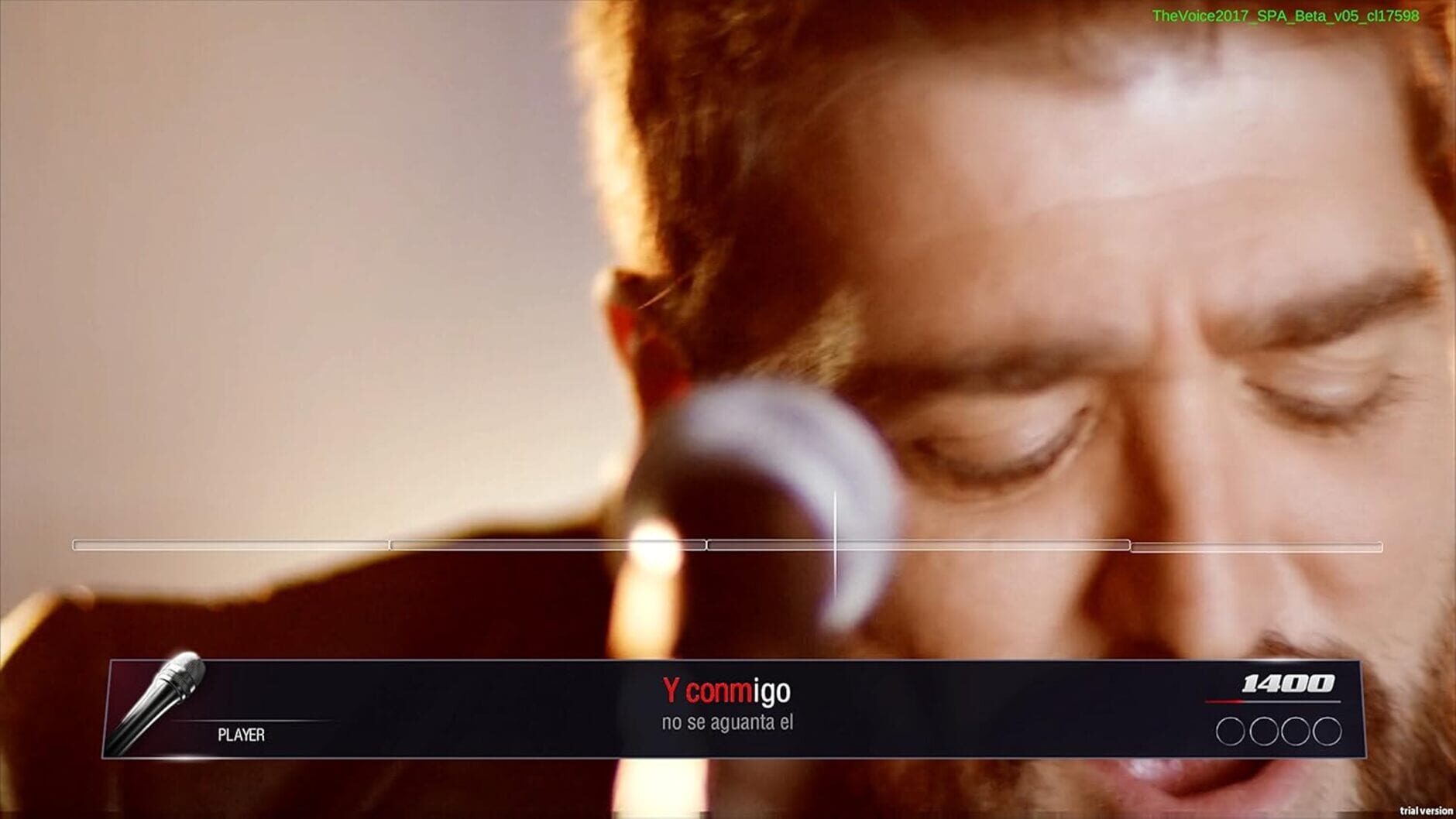 Screenshot for La Voz: Quiero tu Voz