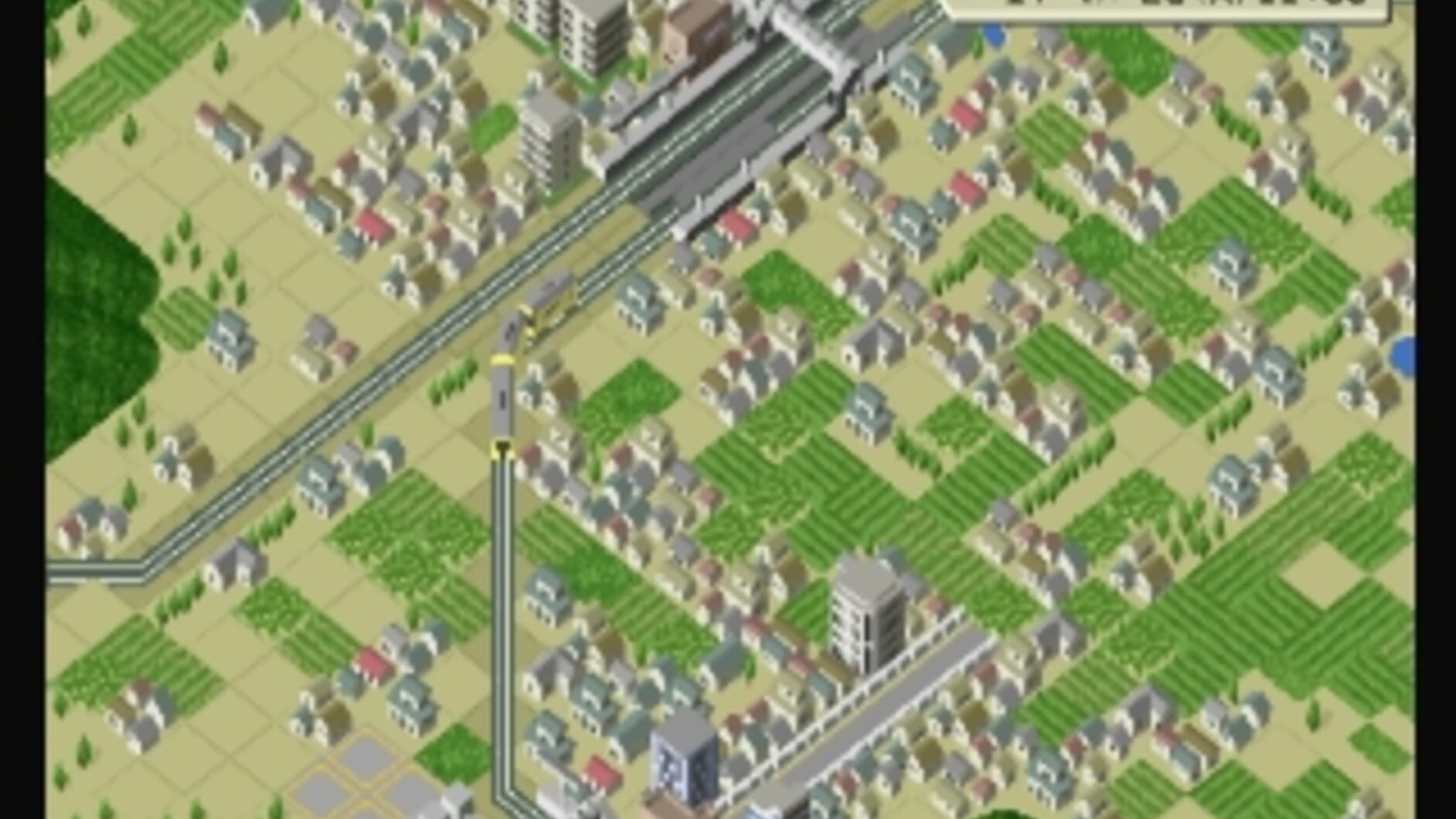 Screenshot for AIV: A Ressha de Ikou 4 - Evolution