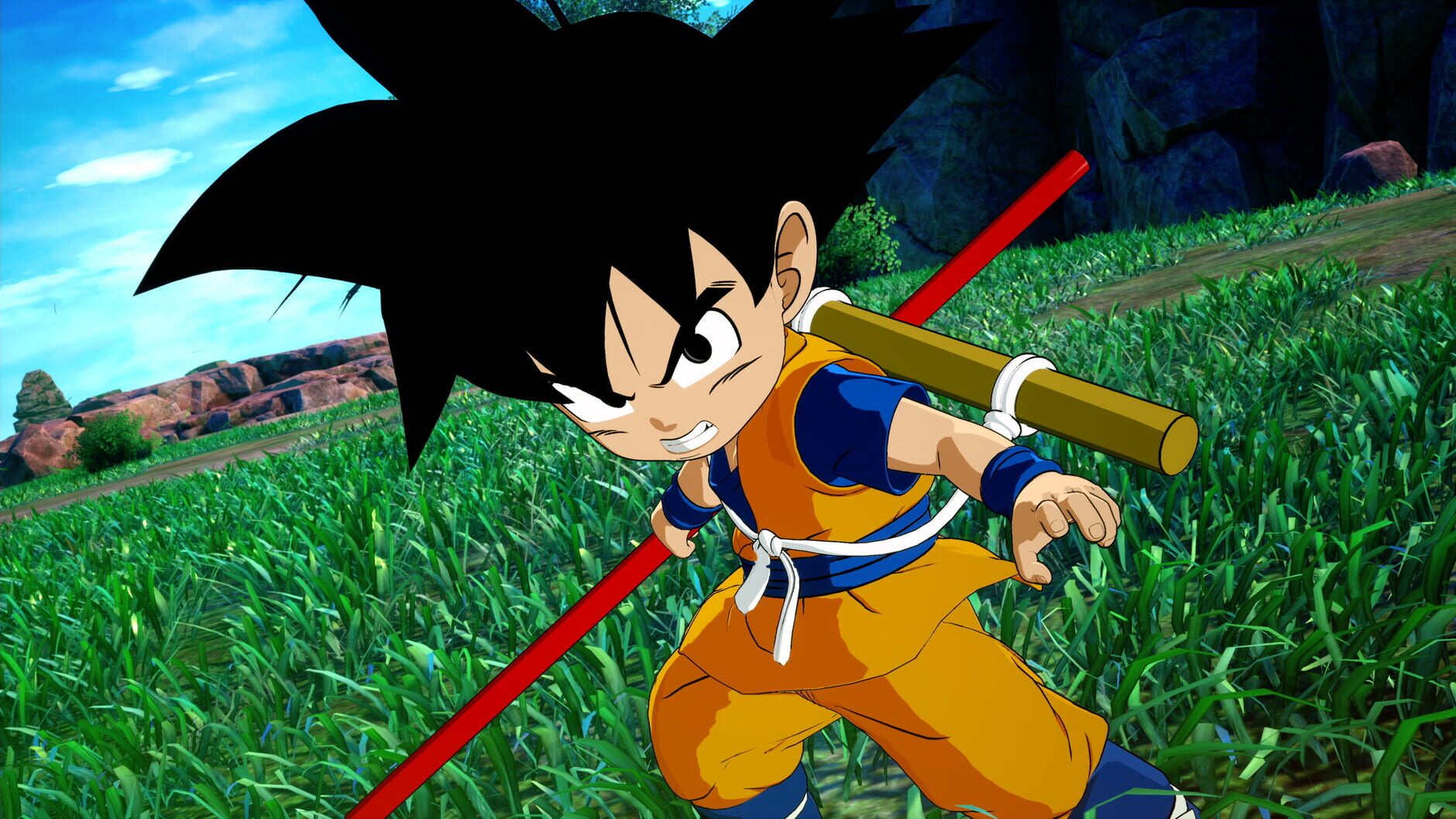 Screenshot for Dragon Ball Sparking Zero: Pre-order Pack