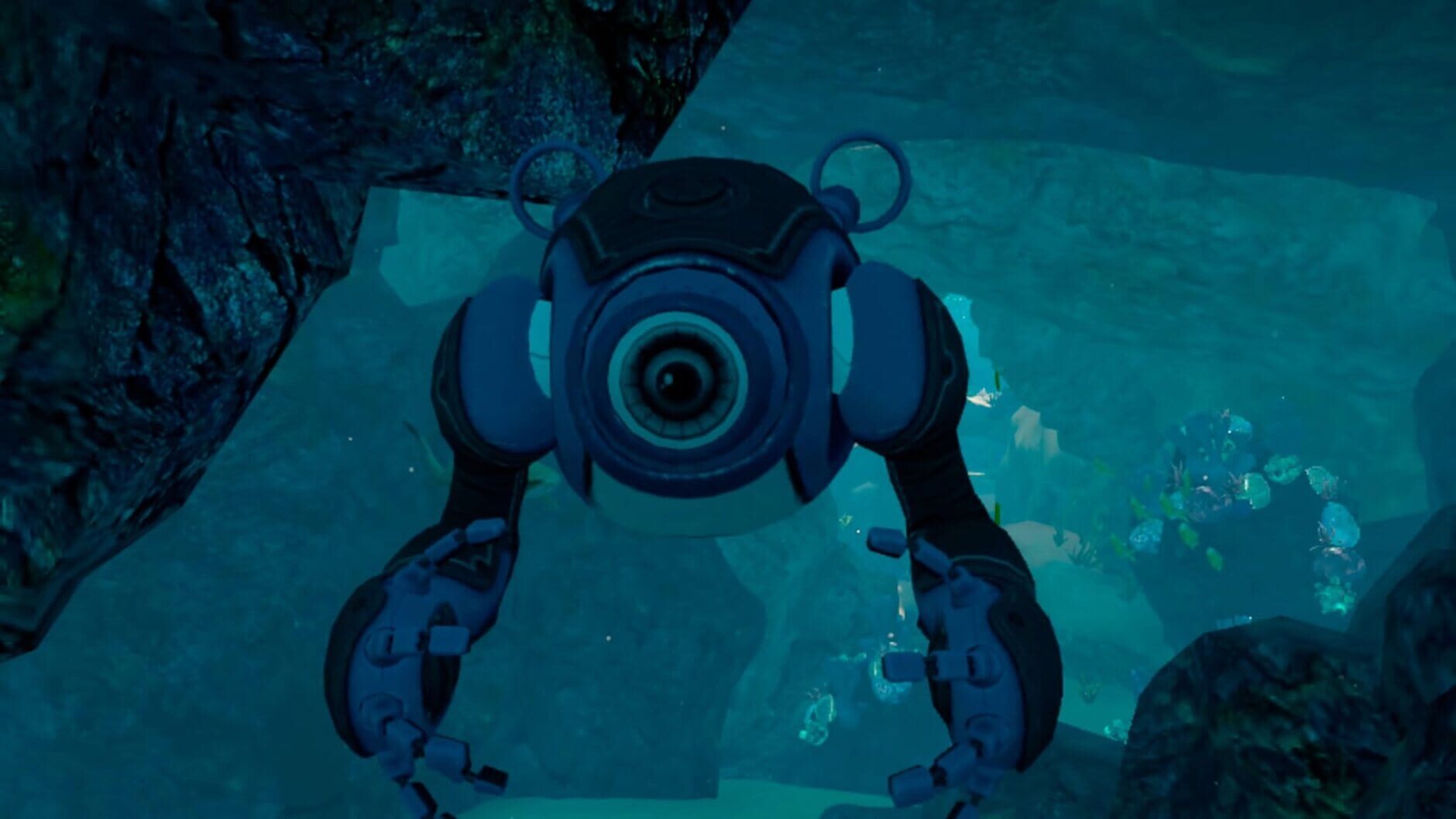 Screenshot for Beyond Blue: After the Storm