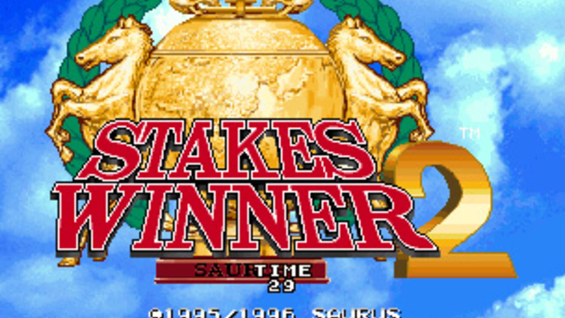 Screenshot for Stakes Winner 2