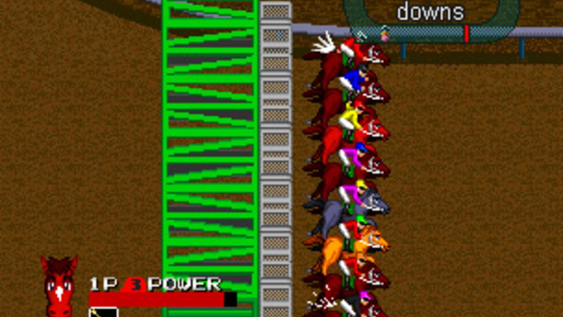 Screenshot for Stakes Winner 2