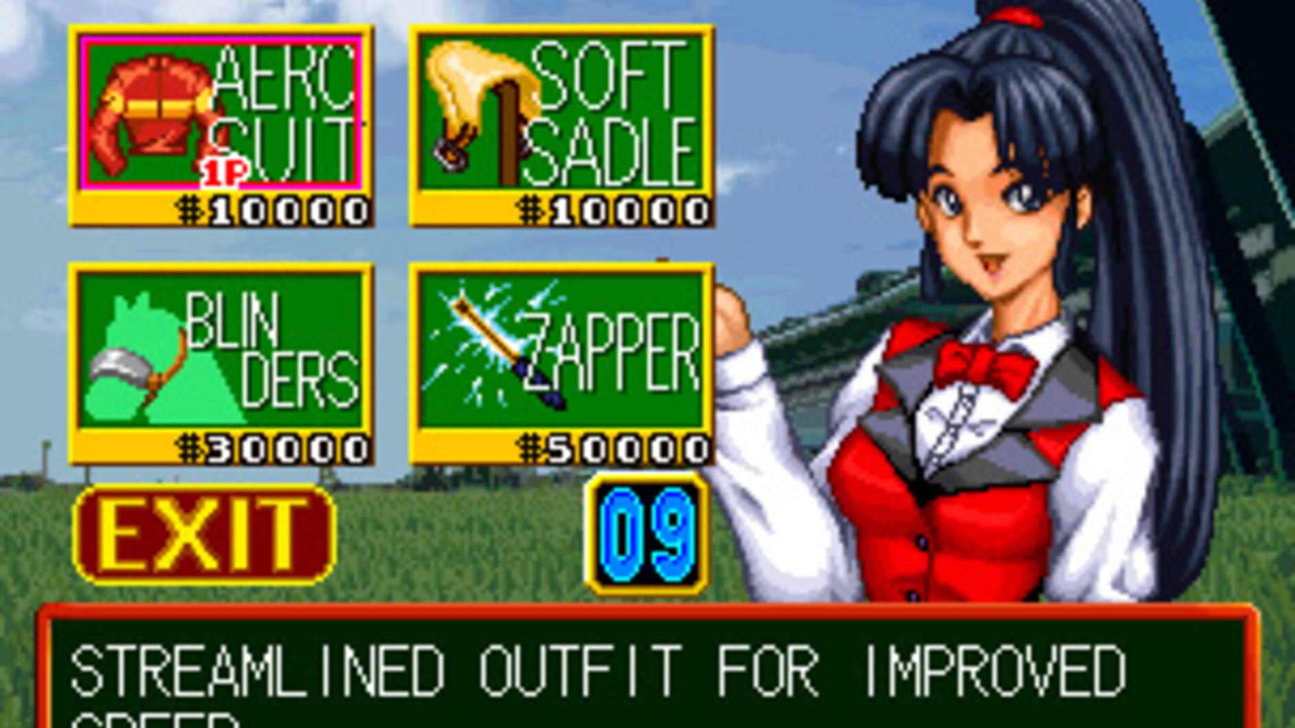 Screenshot for Stakes Winner 2