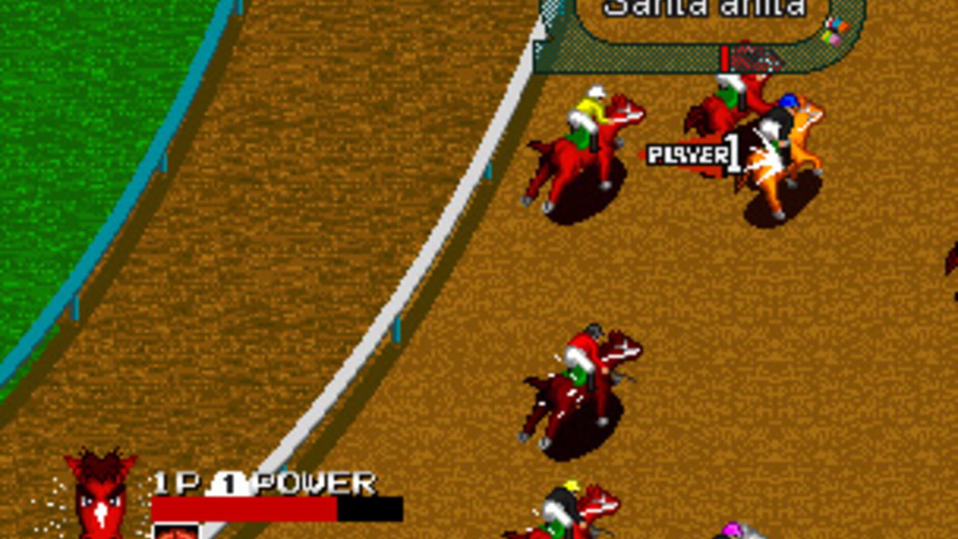 Screenshot for Stakes Winner 2