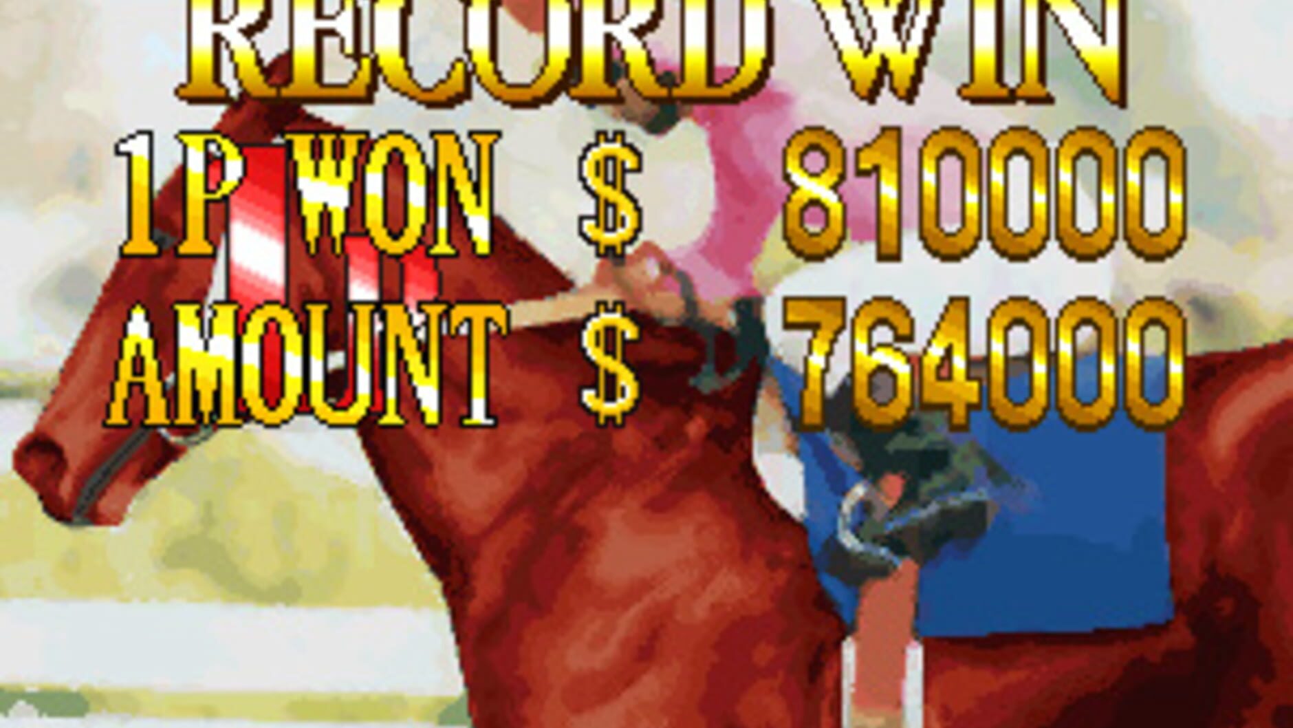 Screenshot for Stakes Winner 2