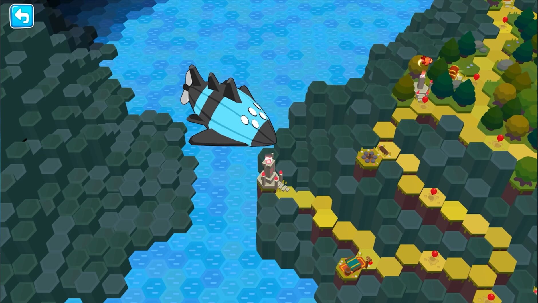 Screenshot for Bloons TD 6: Rogue Legends