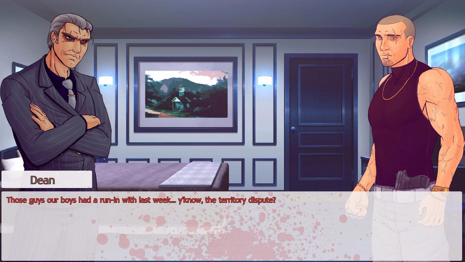 Screenshot for Crime Opera II: The Floodgate Effect