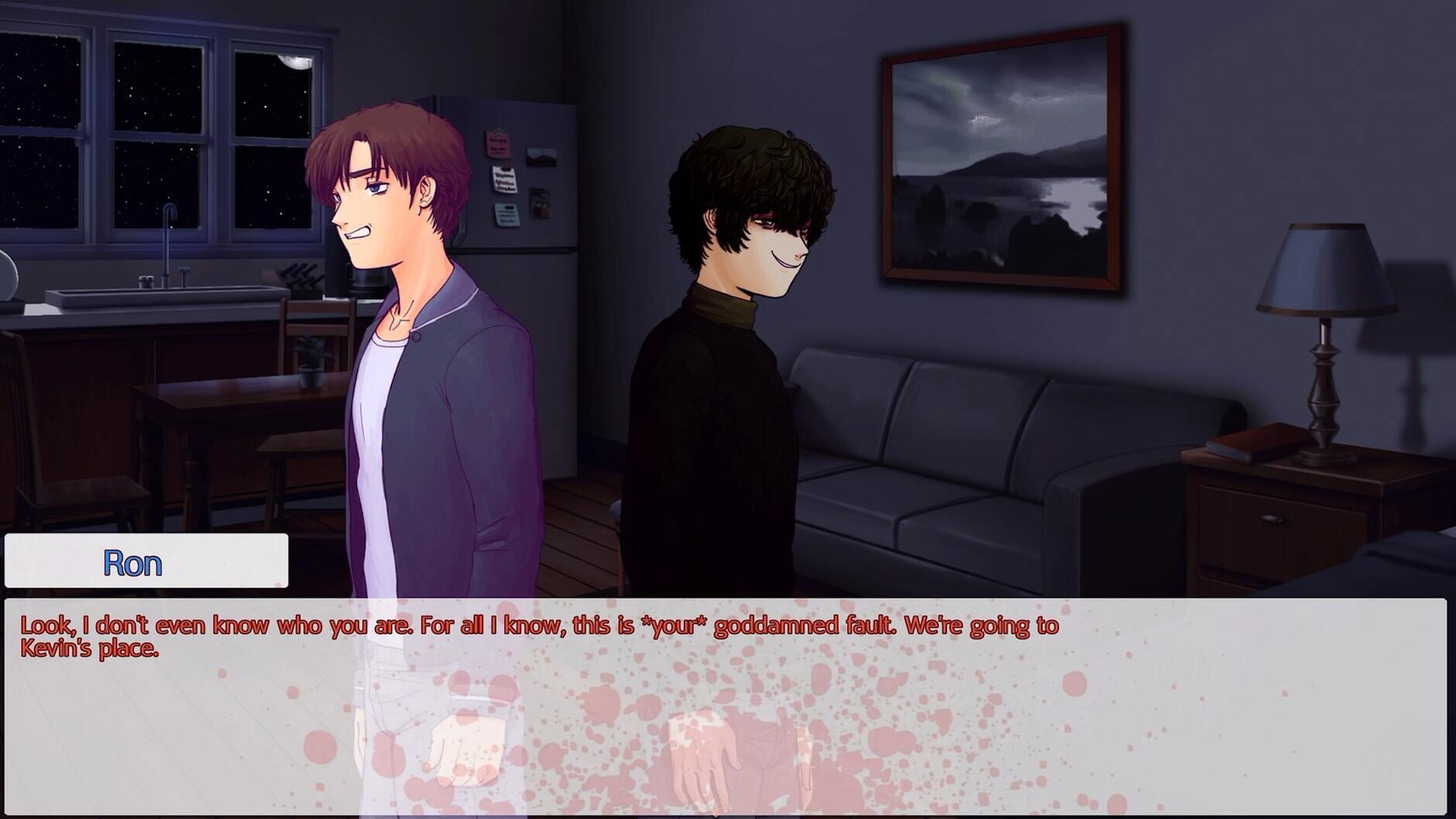 Screenshot for Crime Opera II: The Floodgate Effect