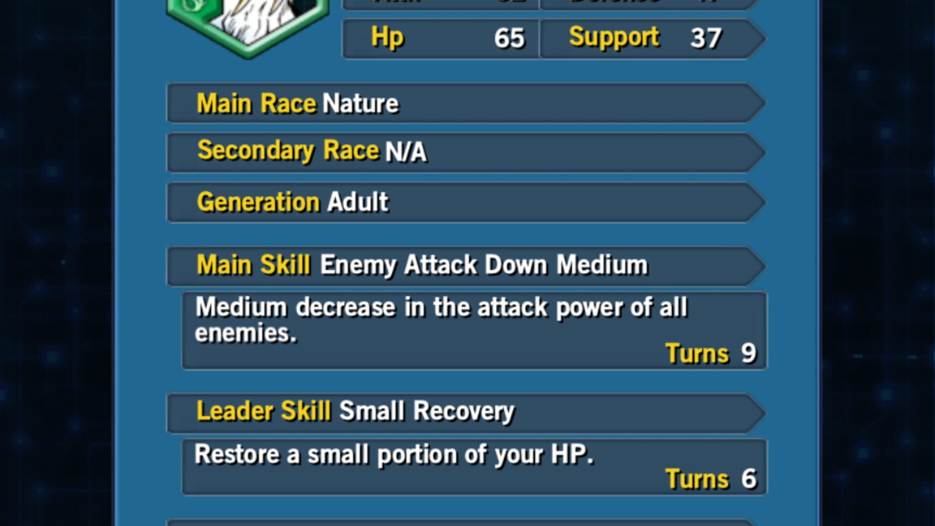 Screenshot for Digimon Heroes!