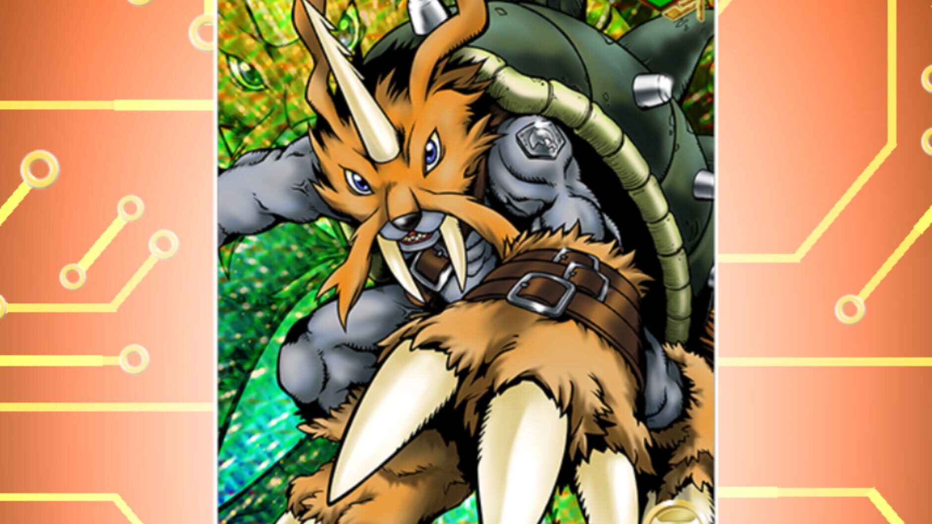 Screenshot for Digimon Heroes!