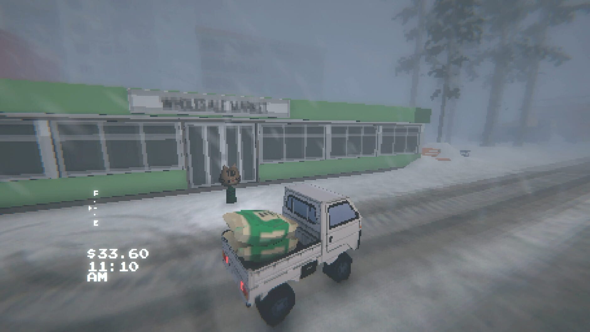 Screenshot for Easy Delivery Co.