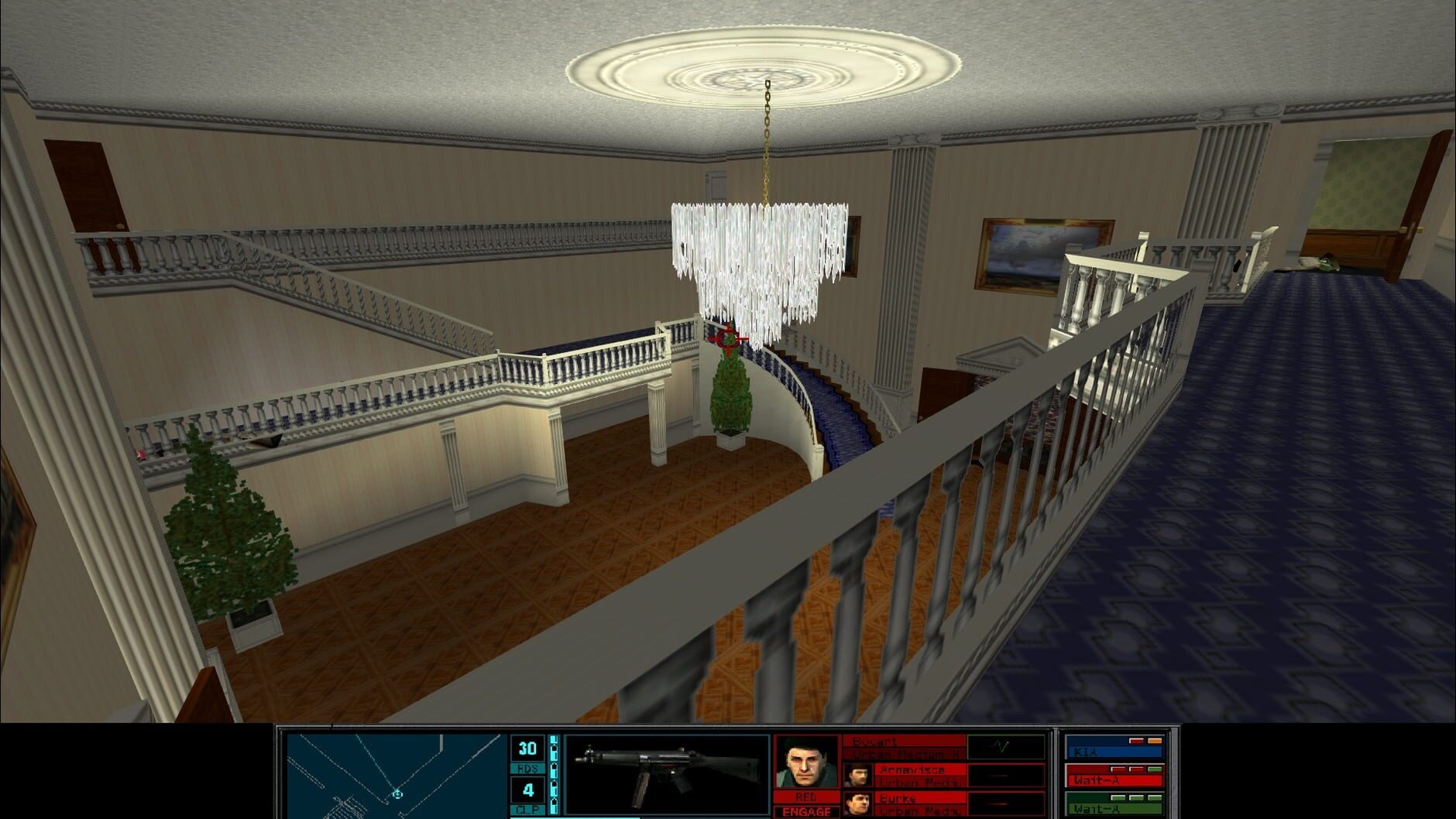 Screenshot for Tom Clancy's Rainbow Six