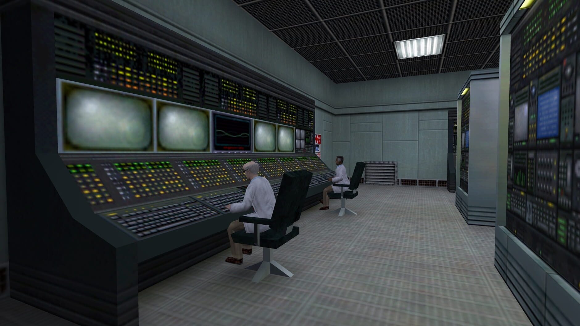 Screenshot for Half-Life