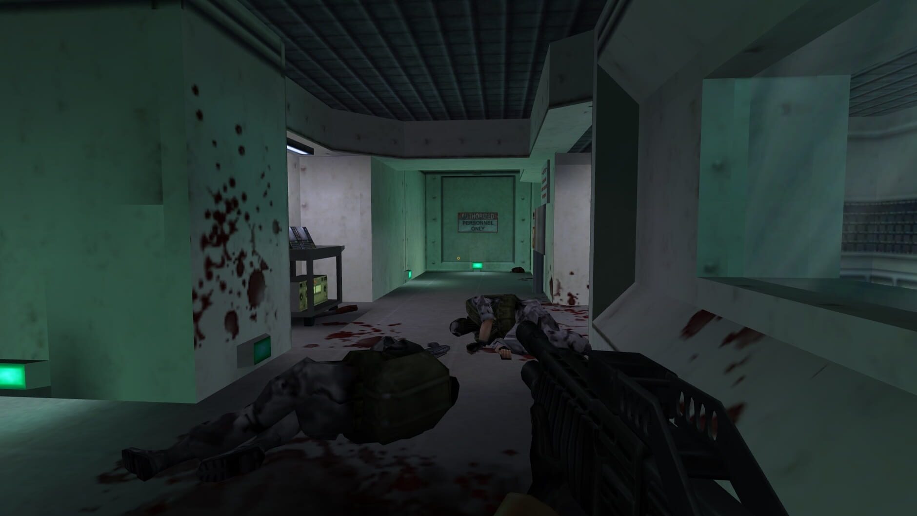 Screenshot for Half-Life