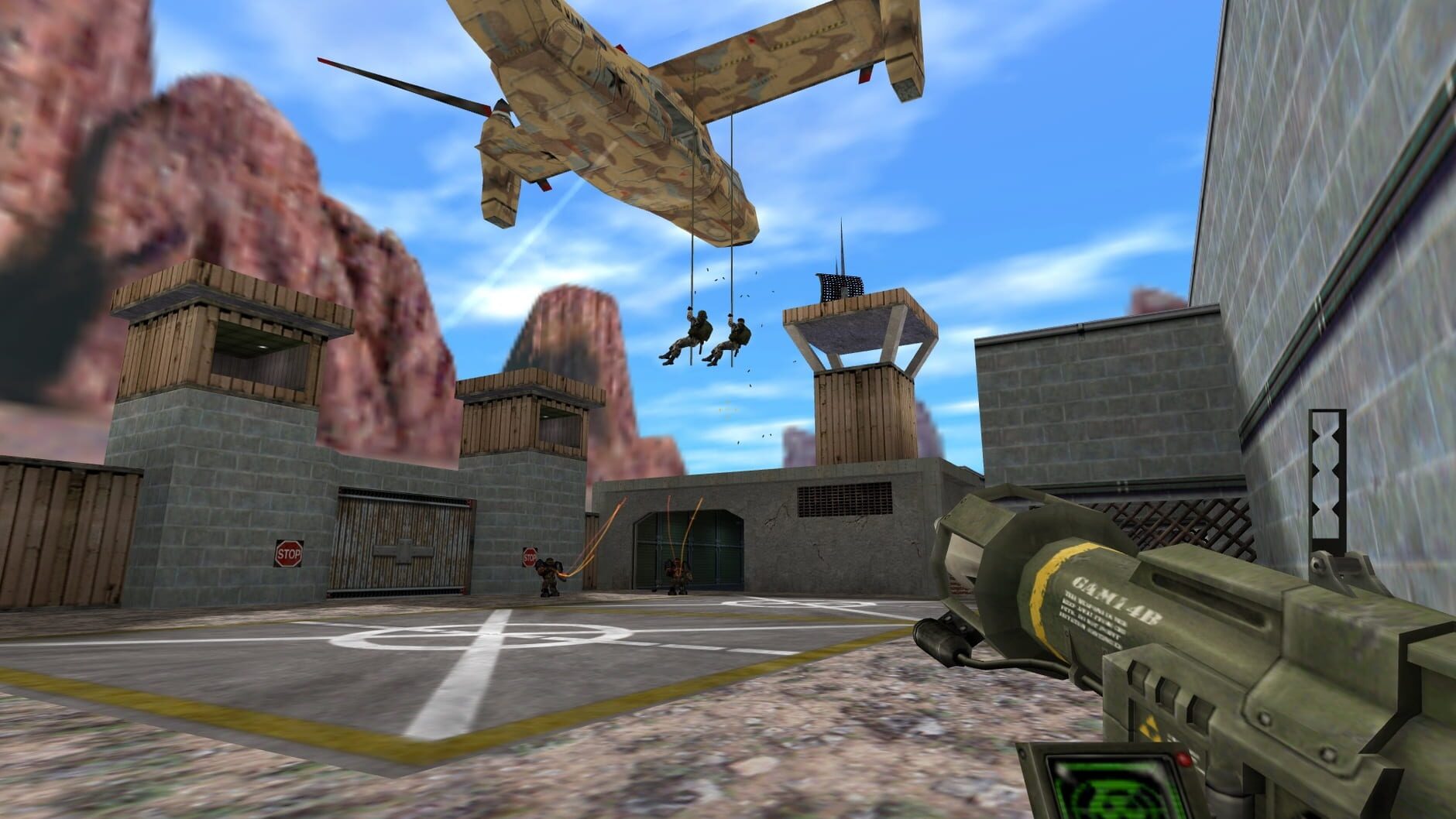 Most Recently Played Game Screenshot