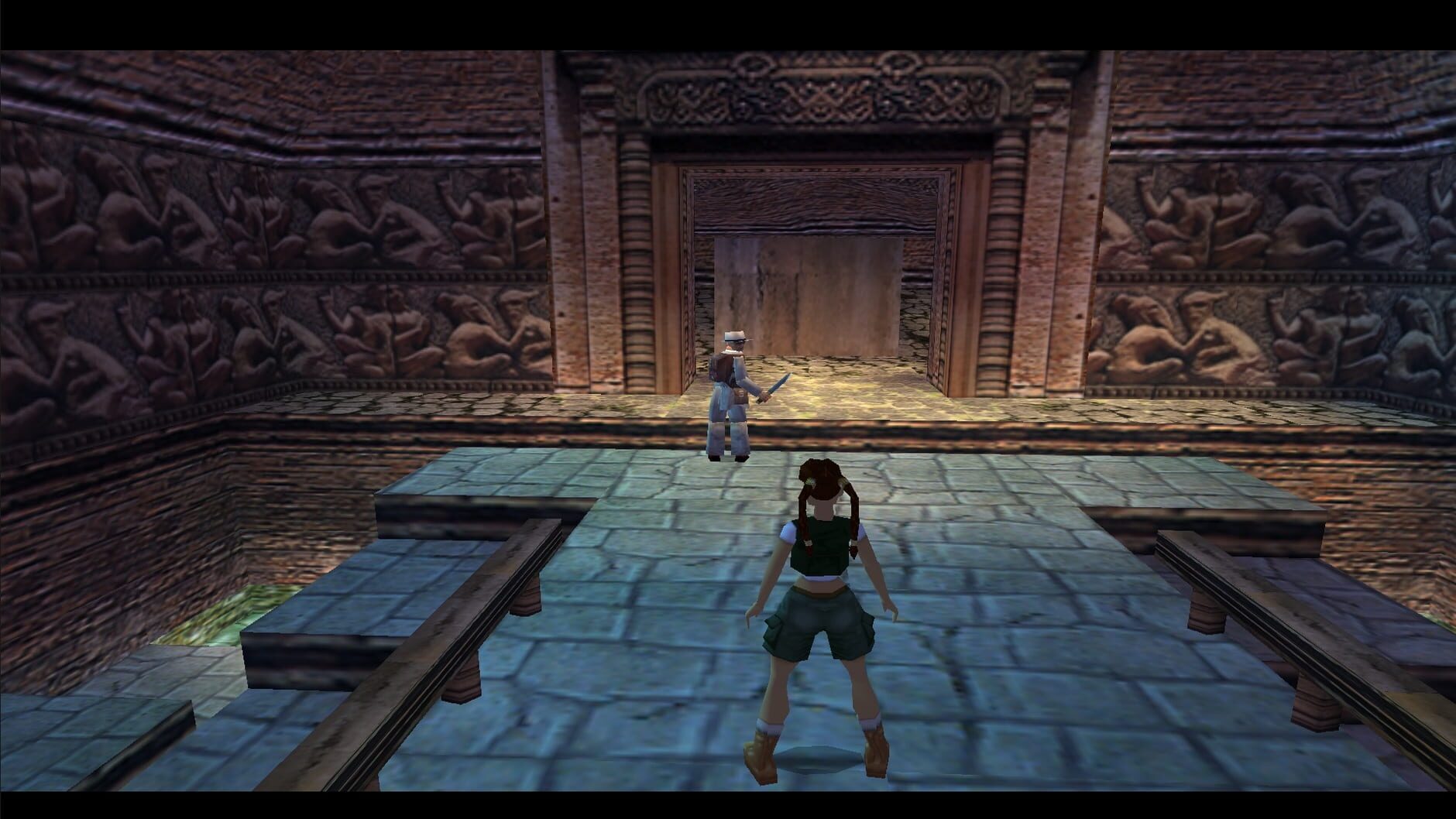 Screenshot for Tomb Raider: The Last Revelation