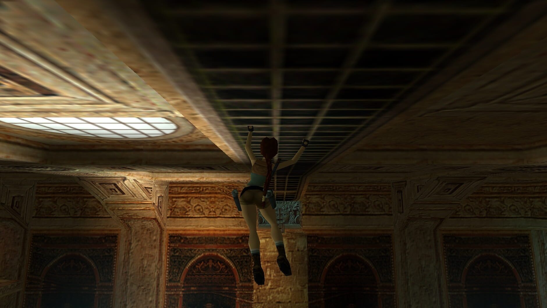 Screenshot for Tomb Raider: The Last Revelation