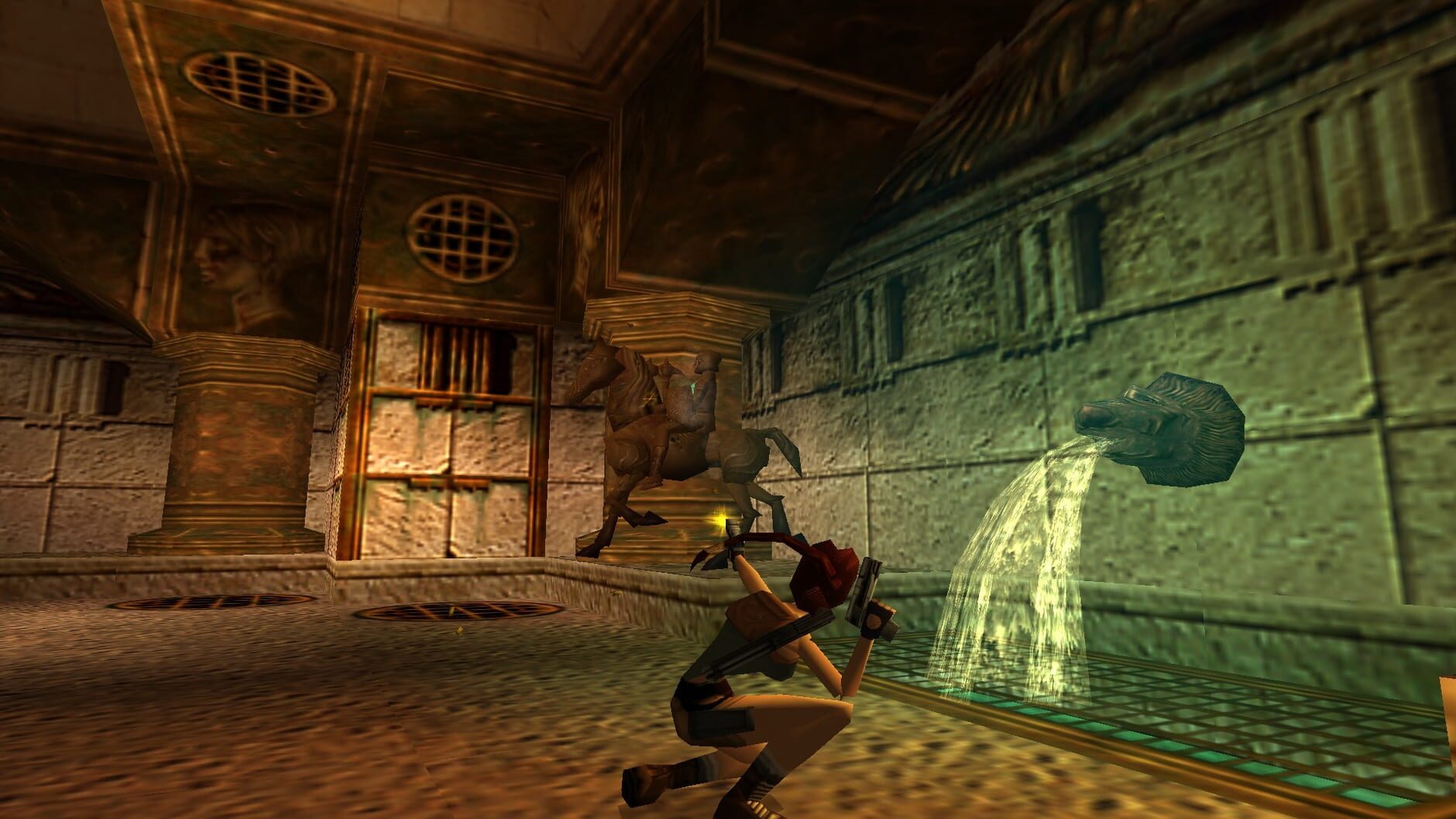 Screenshot for Tomb Raider: The Last Revelation